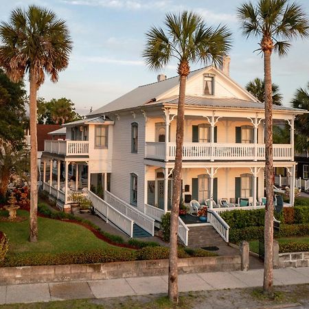 Bayfront Westcott House Bed & Breakfast St. Augustine Buitenkant foto