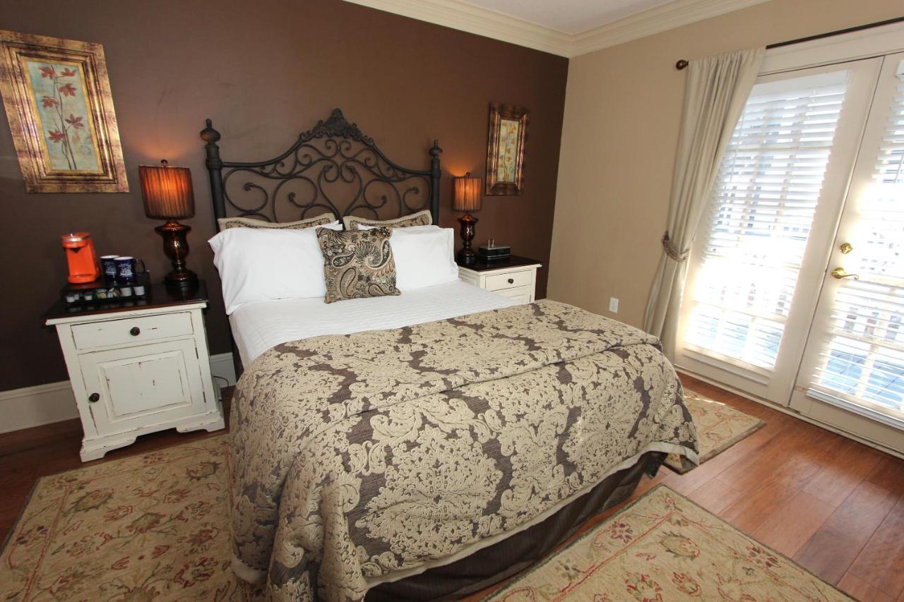 Bayfront Westcott House Bed & Breakfast St. Augustine Buitenkant foto