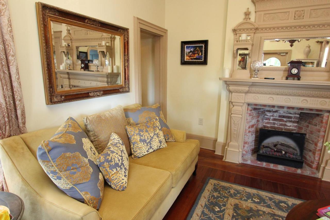 Bayfront Westcott House Bed & Breakfast St. Augustine Buitenkant foto