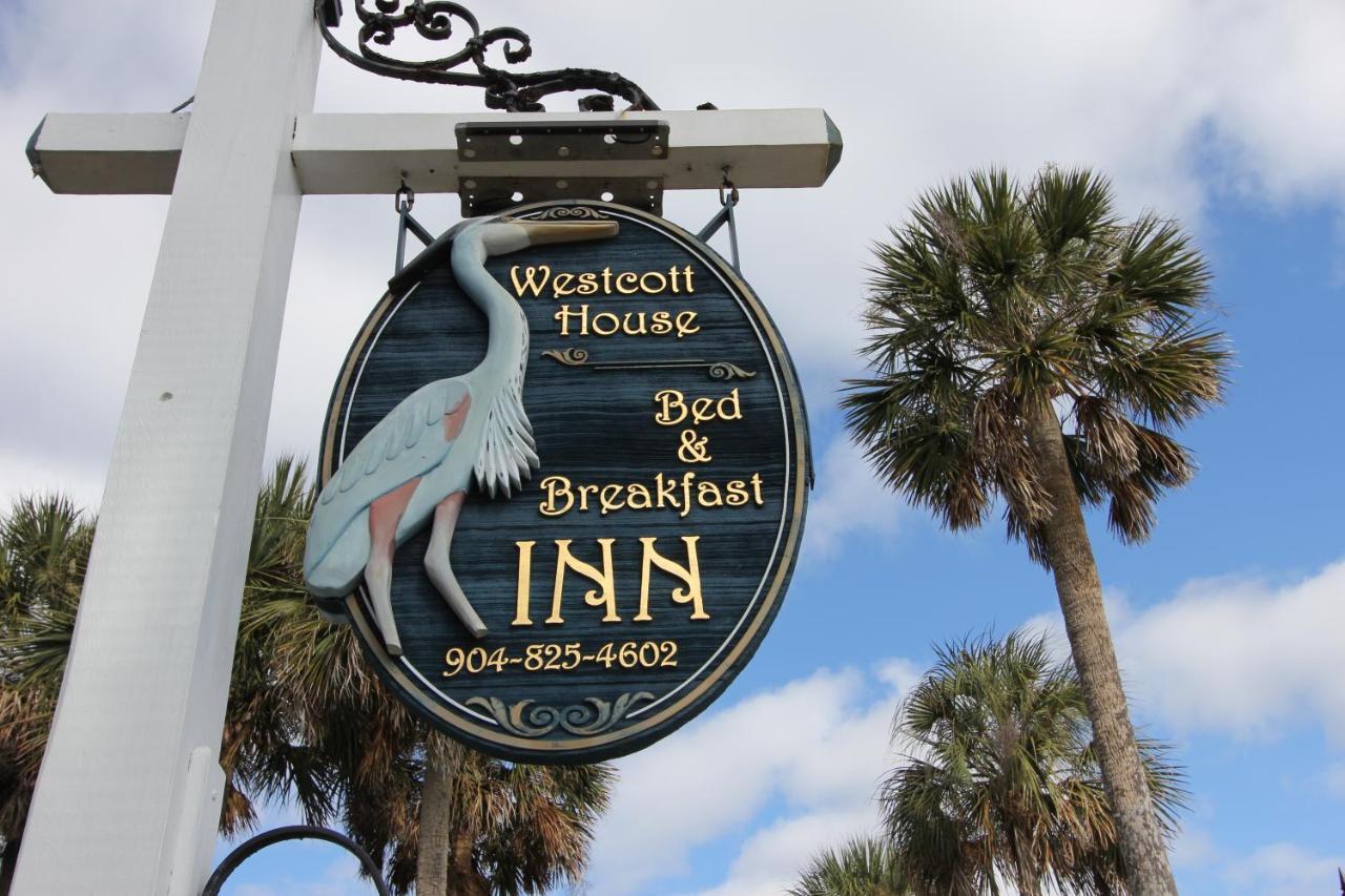 Bayfront Westcott House Bed & Breakfast St. Augustine Buitenkant foto