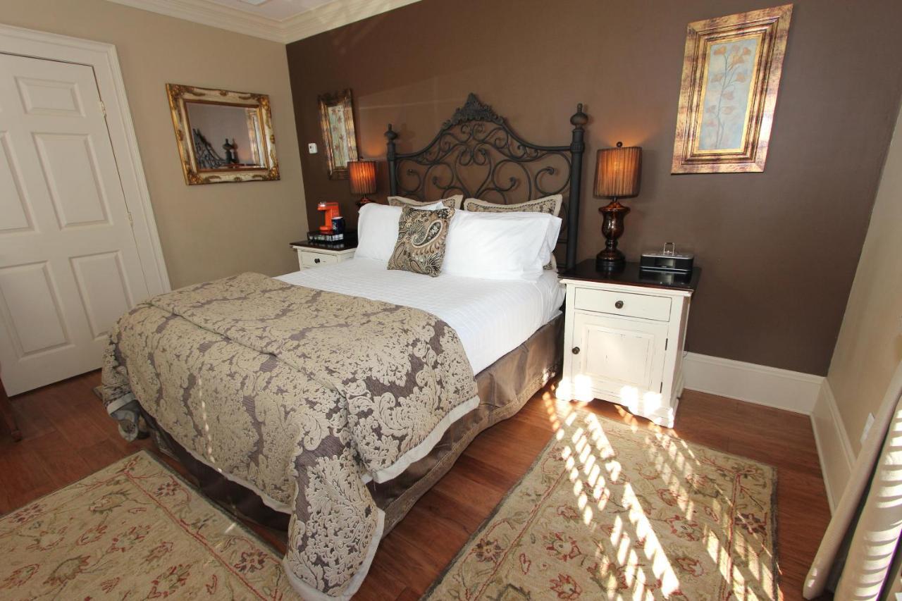 Bayfront Westcott House Bed & Breakfast St. Augustine Buitenkant foto