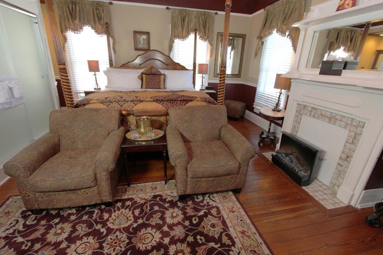 Bayfront Westcott House Bed & Breakfast St. Augustine Buitenkant foto