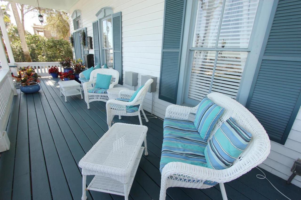 Bayfront Westcott House Bed & Breakfast St. Augustine Buitenkant foto