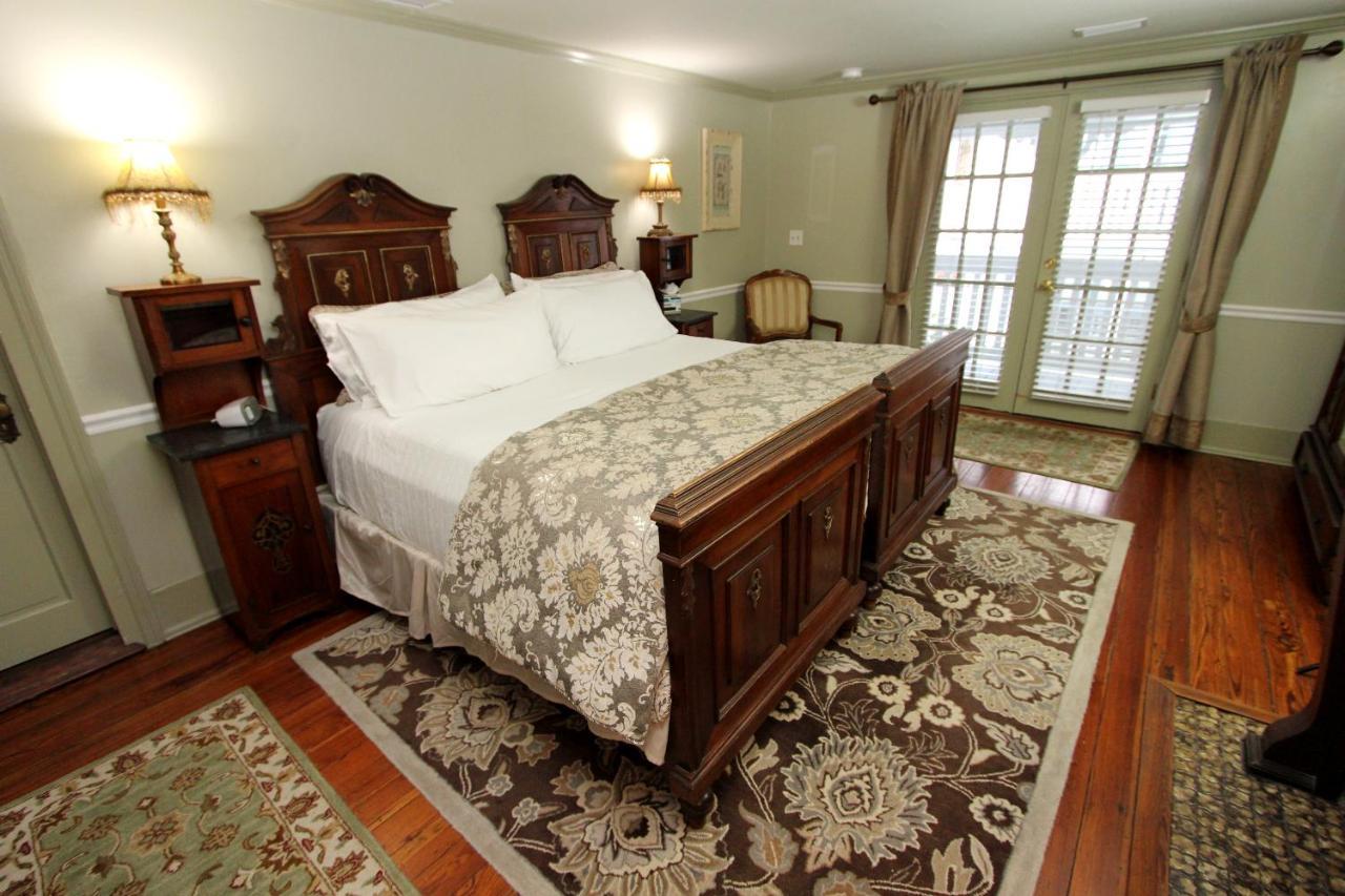 Bayfront Westcott House Bed & Breakfast St. Augustine Buitenkant foto
