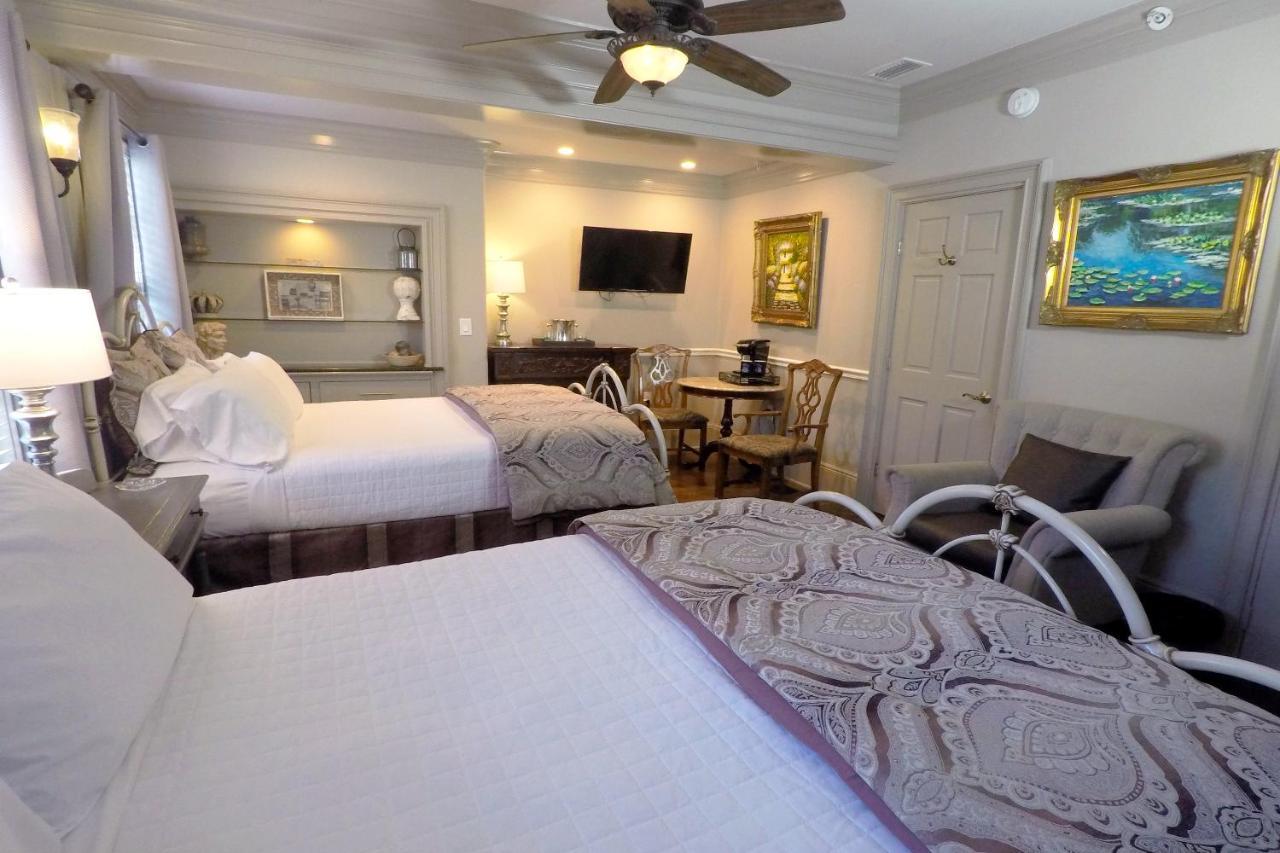 Bayfront Westcott House Bed & Breakfast St. Augustine Buitenkant foto
