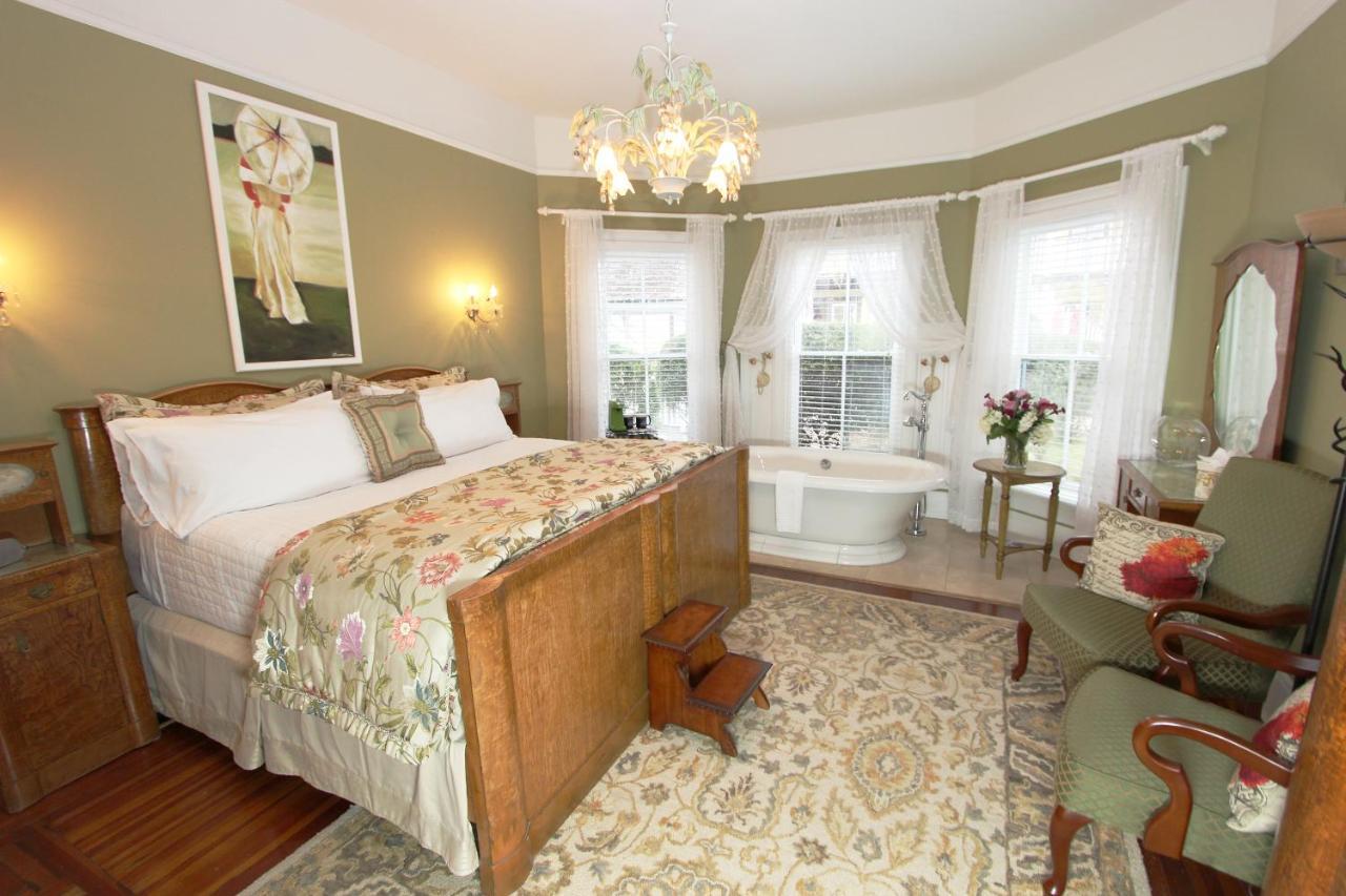 Bayfront Westcott House Bed & Breakfast St. Augustine Buitenkant foto
