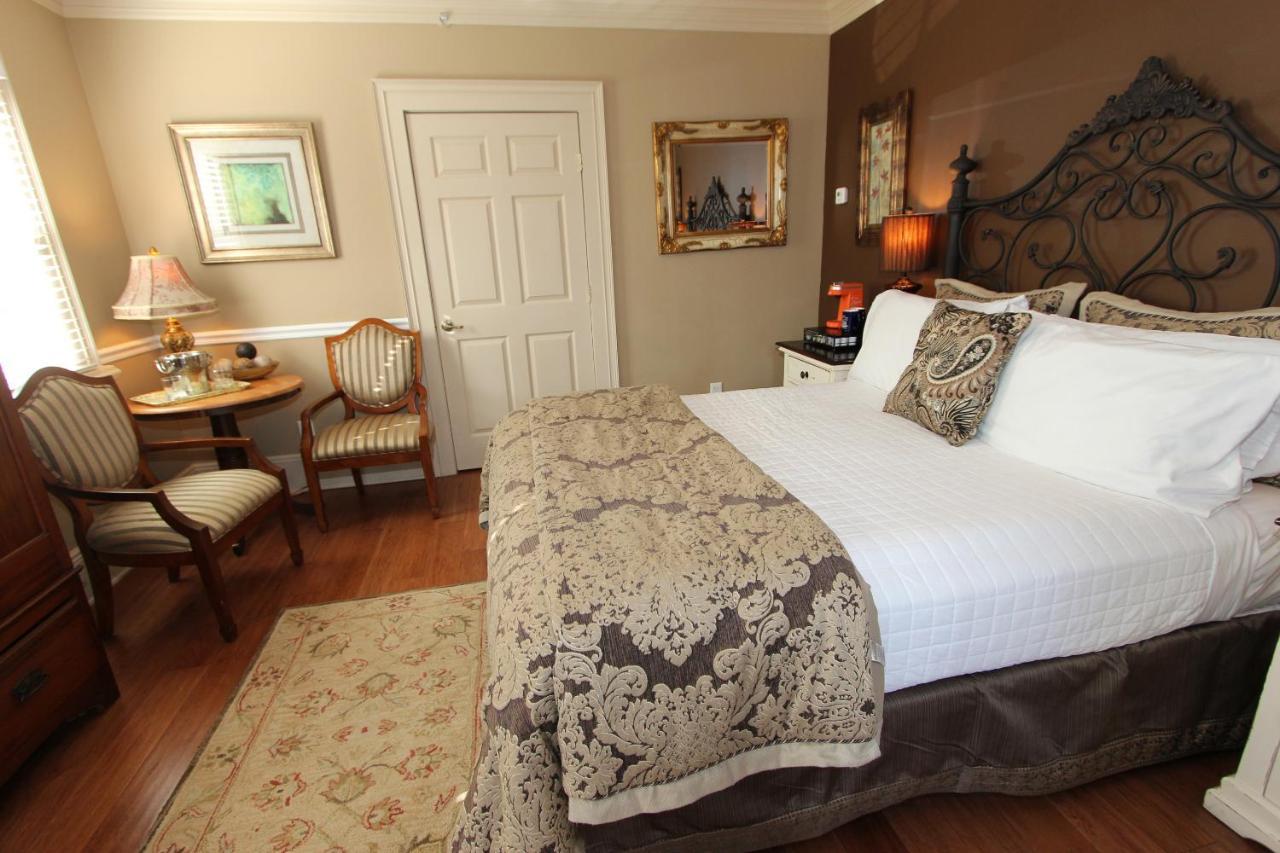 Bayfront Westcott House Bed & Breakfast St. Augustine Buitenkant foto