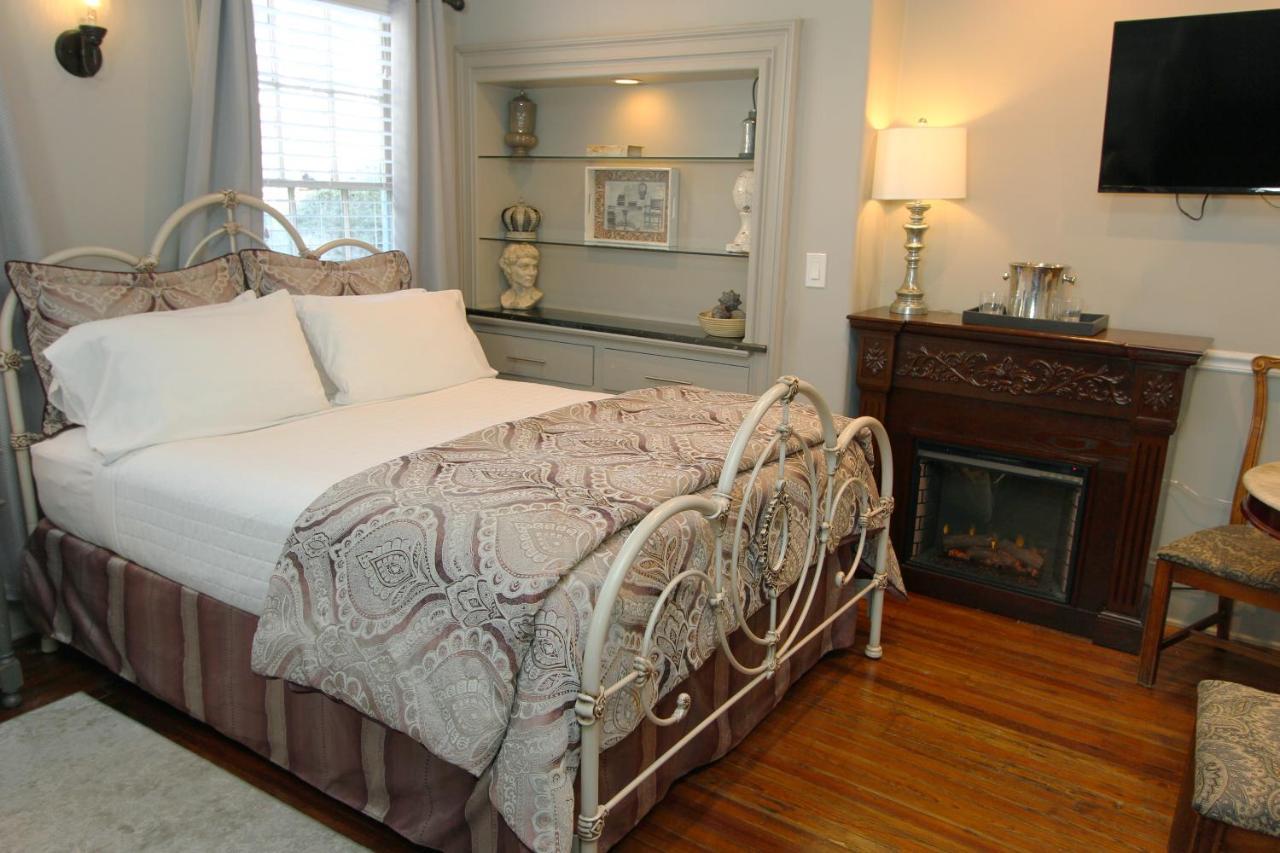 Bayfront Westcott House Bed & Breakfast St. Augustine Buitenkant foto