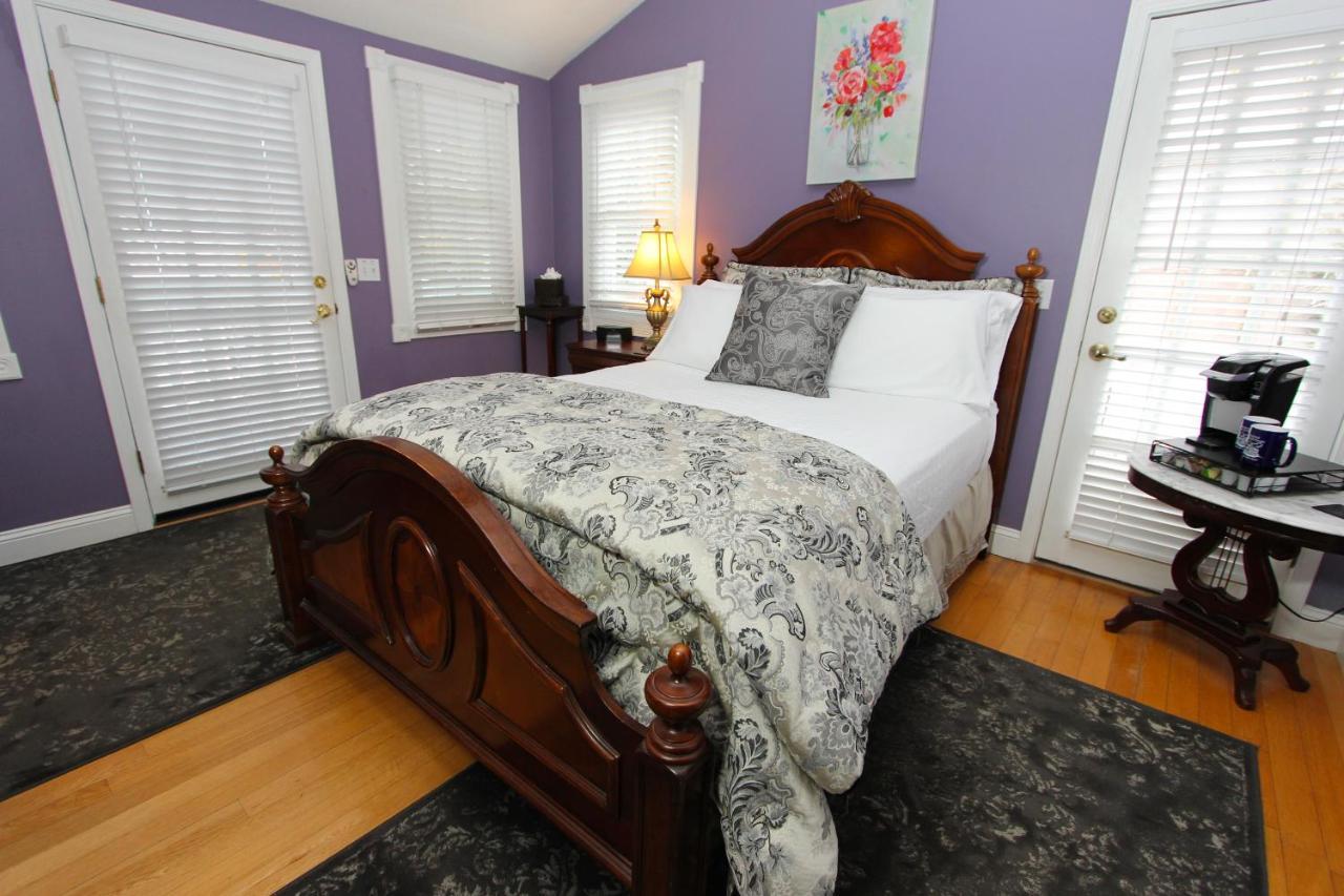 Bayfront Westcott House Bed & Breakfast St. Augustine Buitenkant foto