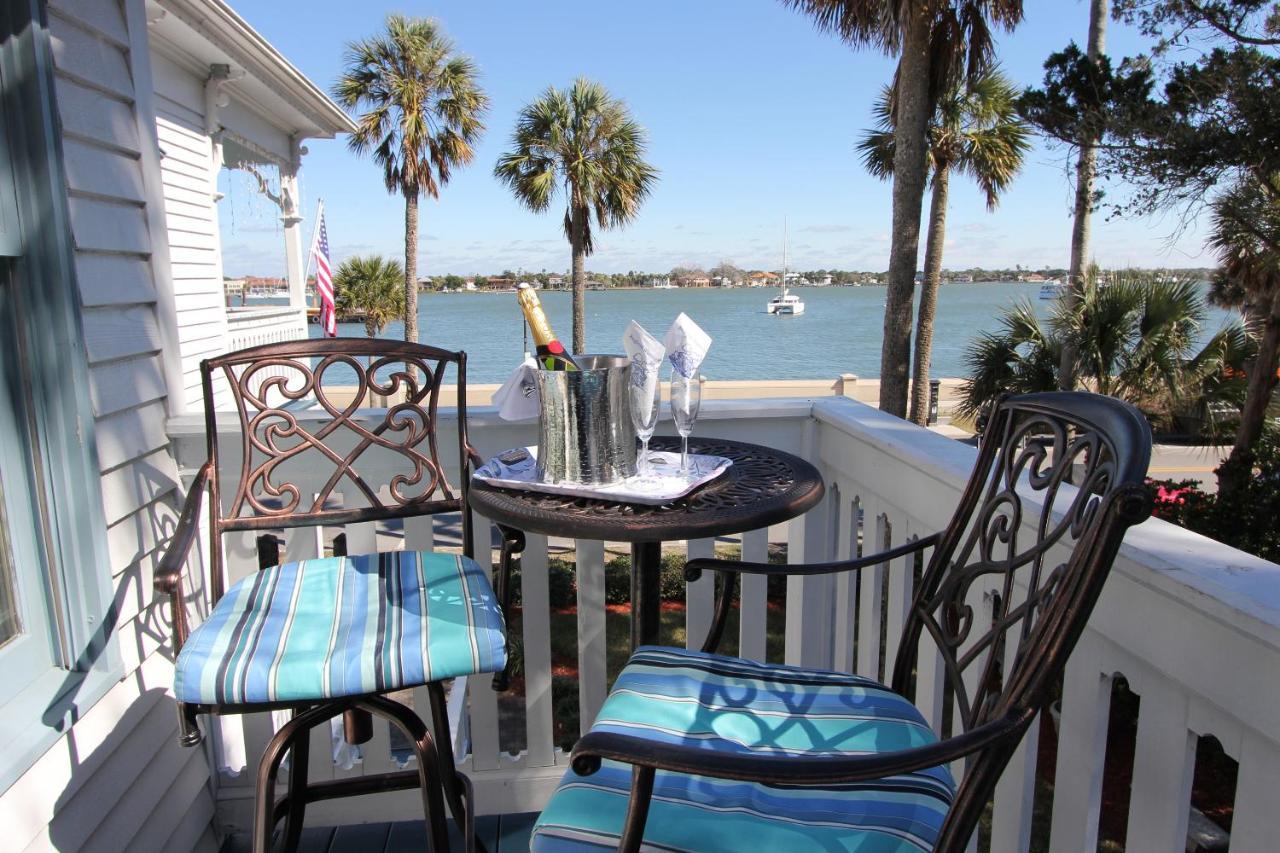Bayfront Westcott House Bed & Breakfast St. Augustine Buitenkant foto