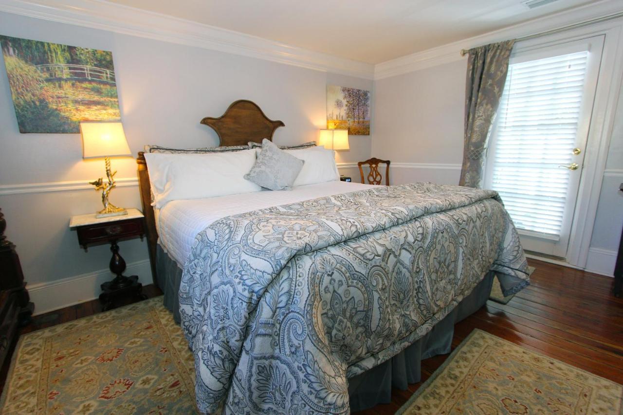 Bayfront Westcott House Bed & Breakfast St. Augustine Buitenkant foto