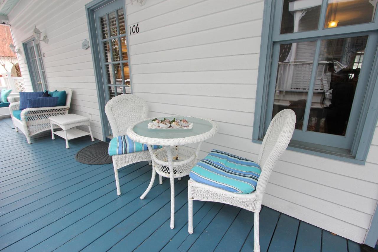 Bayfront Westcott House Bed & Breakfast St. Augustine Buitenkant foto