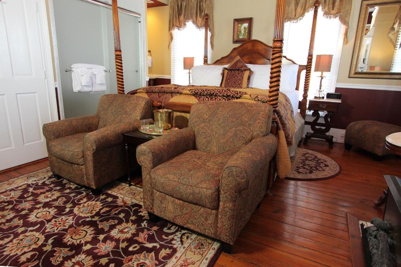 Bayfront Westcott House Bed & Breakfast St. Augustine Buitenkant foto