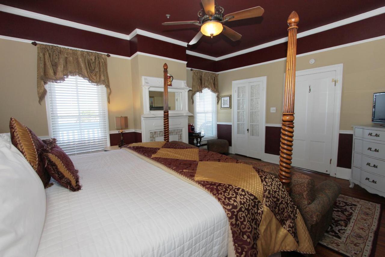 Bayfront Westcott House Bed & Breakfast St. Augustine Buitenkant foto