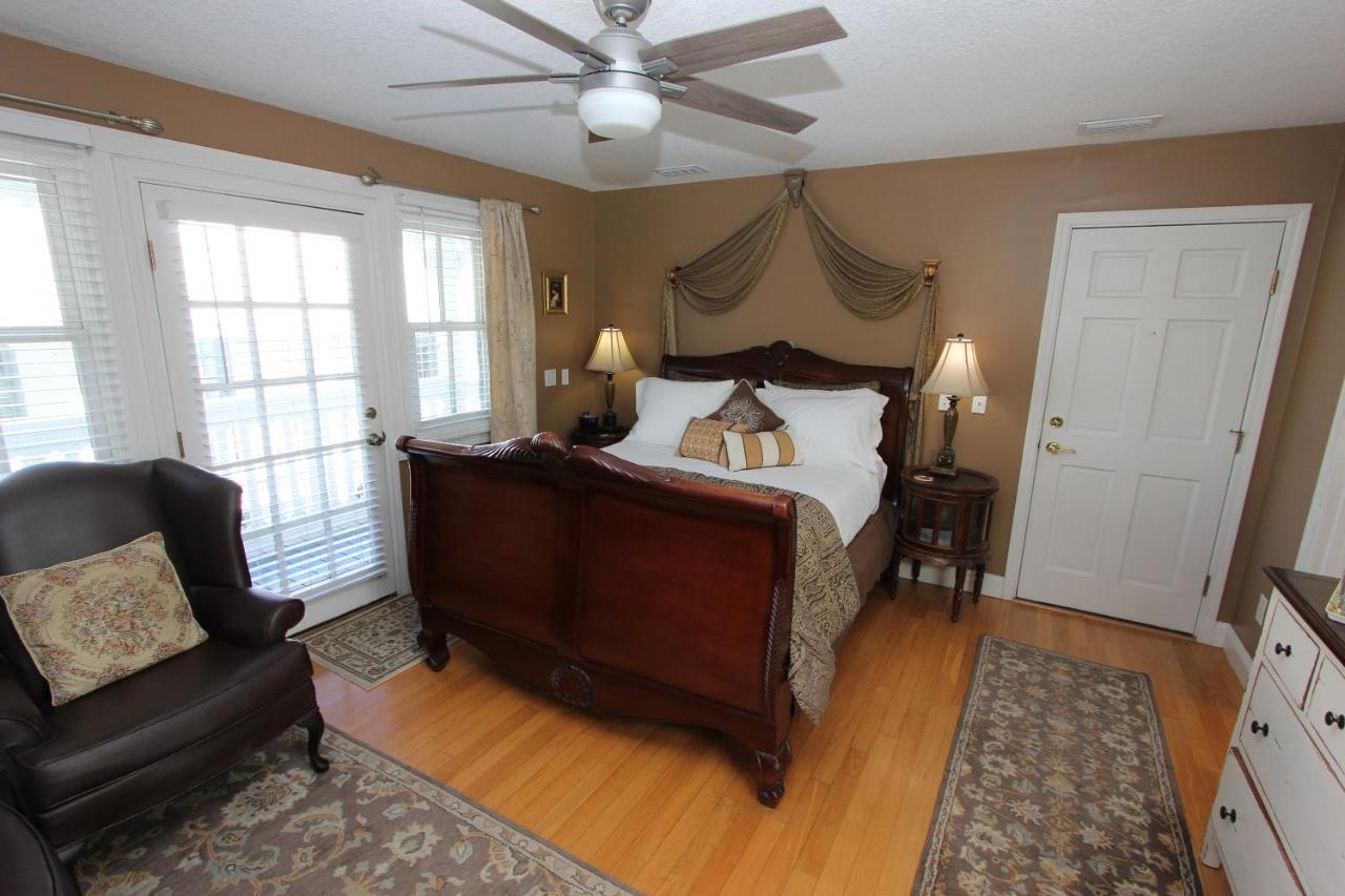 Bayfront Westcott House Bed & Breakfast St. Augustine Buitenkant foto
