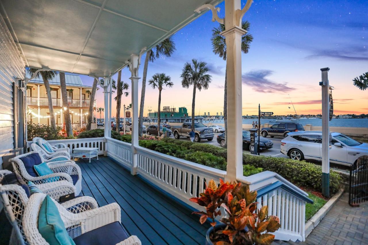 Bayfront Westcott House Bed & Breakfast St. Augustine Buitenkant foto