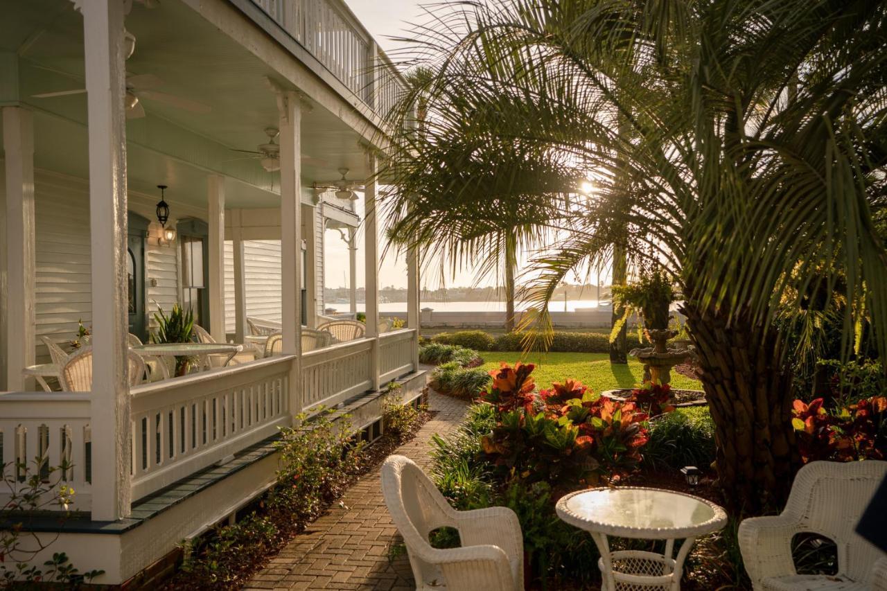 Bayfront Westcott House Bed & Breakfast St. Augustine Buitenkant foto