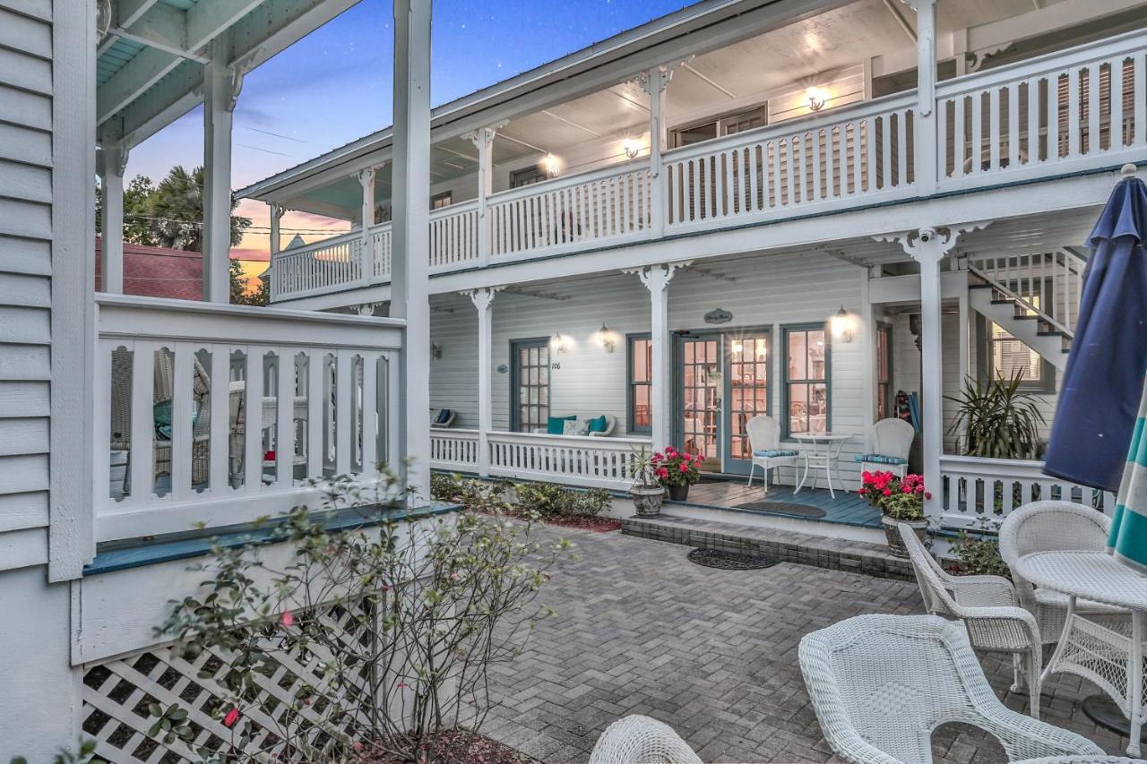 Bayfront Westcott House Bed & Breakfast St. Augustine Buitenkant foto