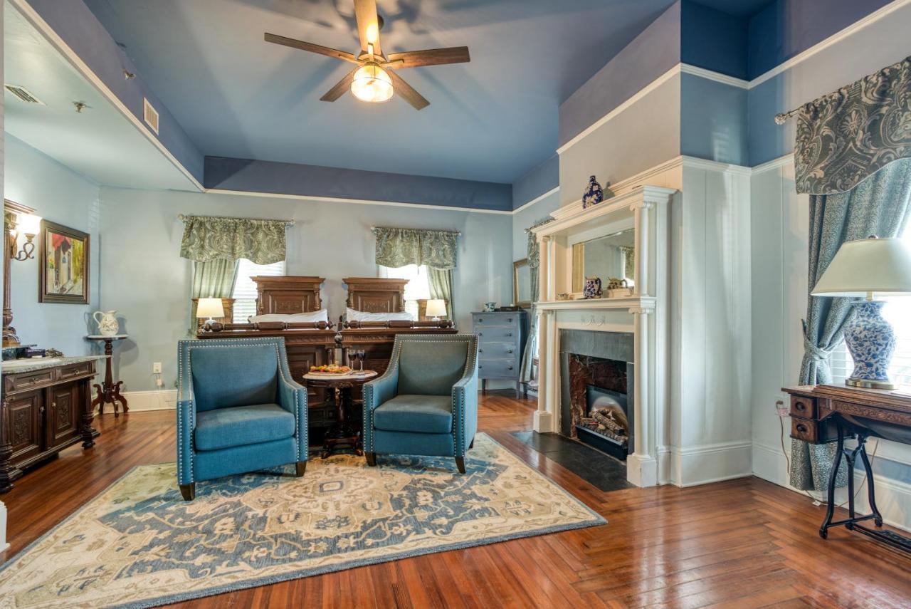 Bayfront Westcott House Bed & Breakfast St. Augustine Buitenkant foto