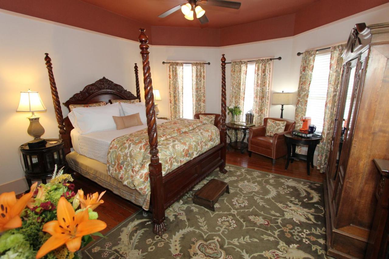 Bayfront Westcott House Bed & Breakfast St. Augustine Buitenkant foto