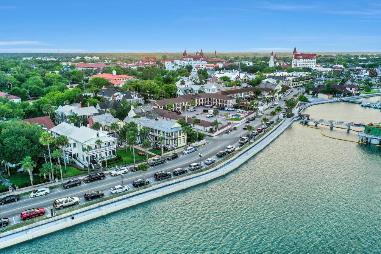 Bayfront Westcott House Bed & Breakfast St. Augustine Buitenkant foto