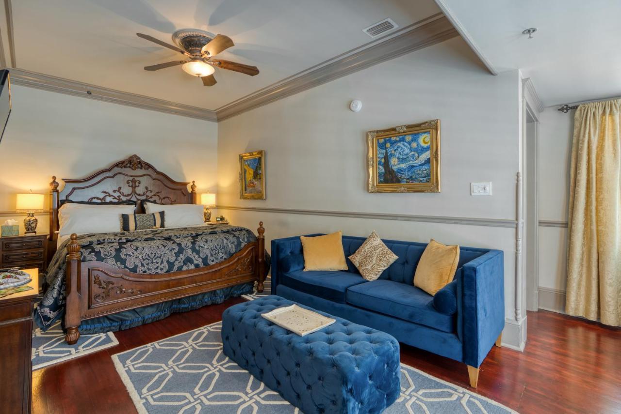 Bayfront Westcott House Bed & Breakfast St. Augustine Buitenkant foto