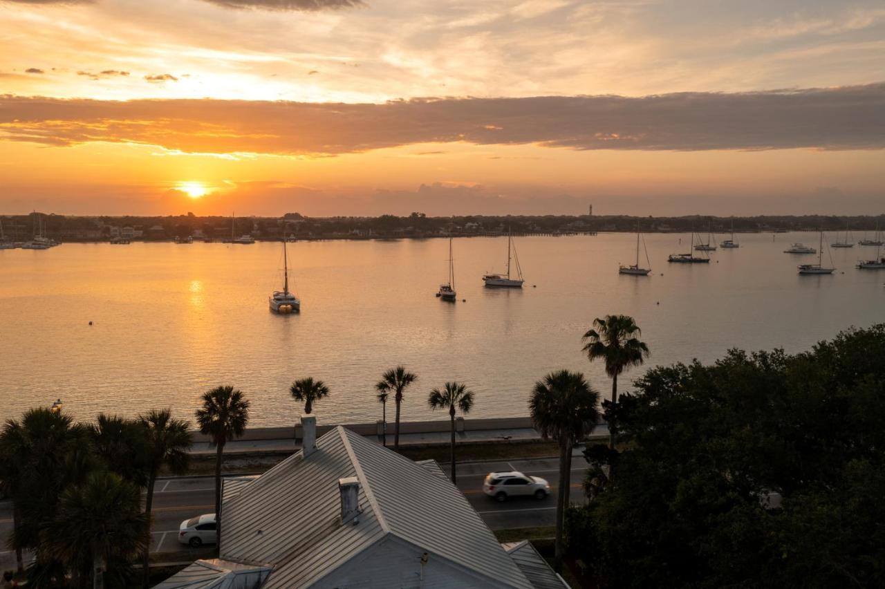 Bayfront Westcott House Bed & Breakfast St. Augustine Buitenkant foto