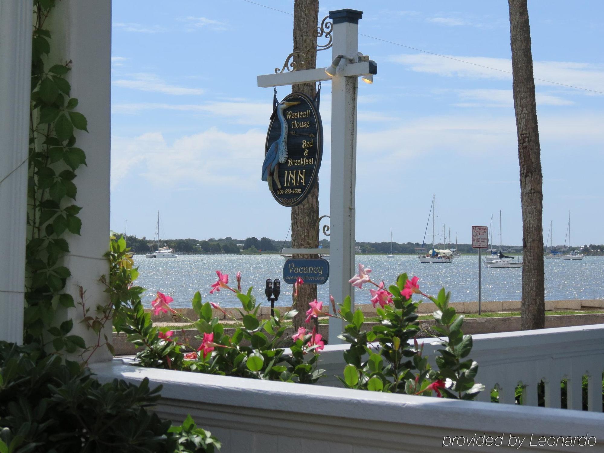 Bayfront Westcott House Bed & Breakfast St. Augustine Buitenkant foto