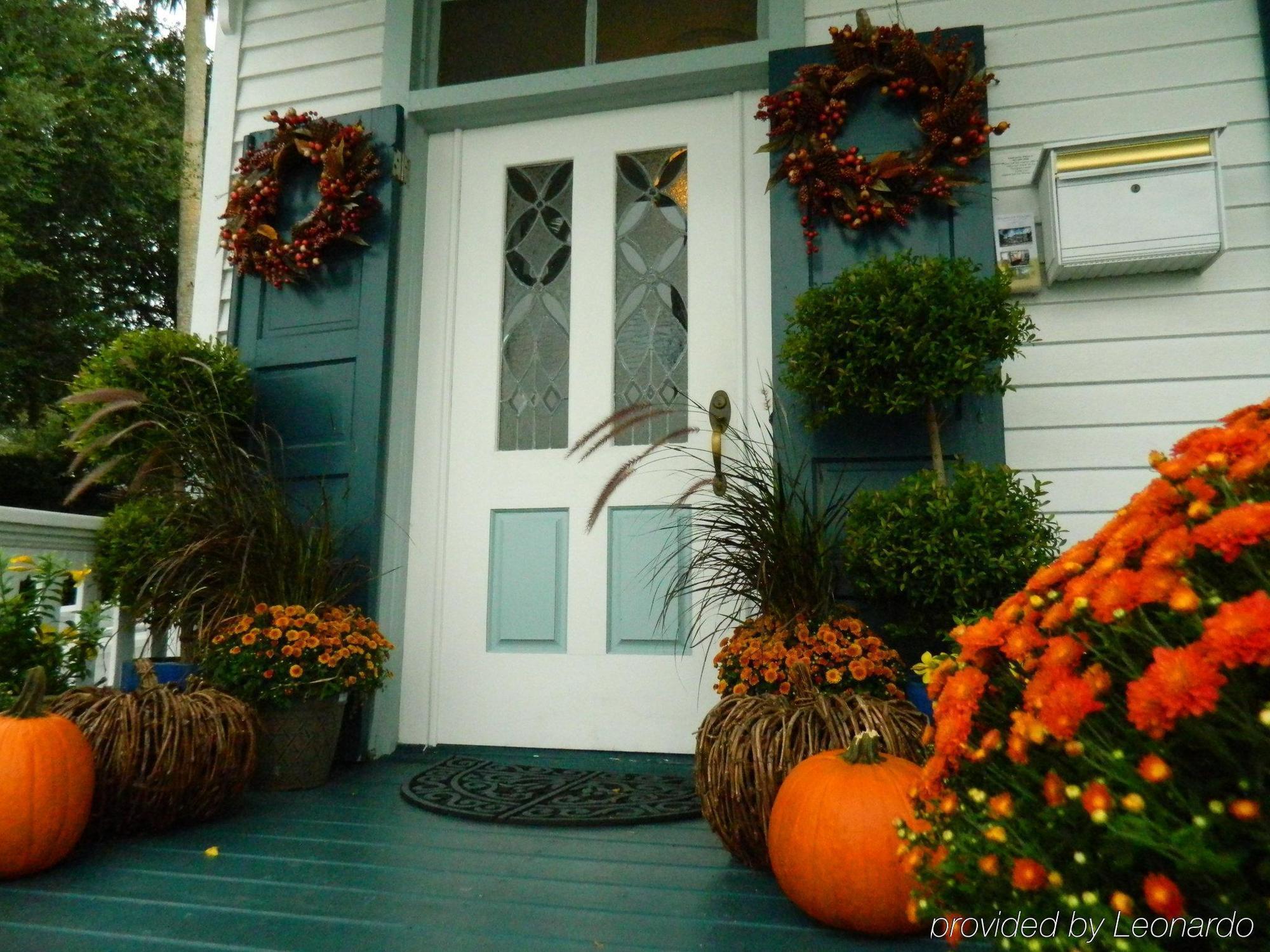 Bayfront Westcott House Bed & Breakfast St. Augustine Buitenkant foto