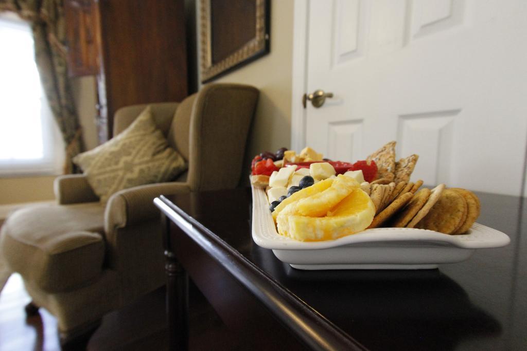 Bayfront Westcott House Bed & Breakfast St. Augustine Buitenkant foto