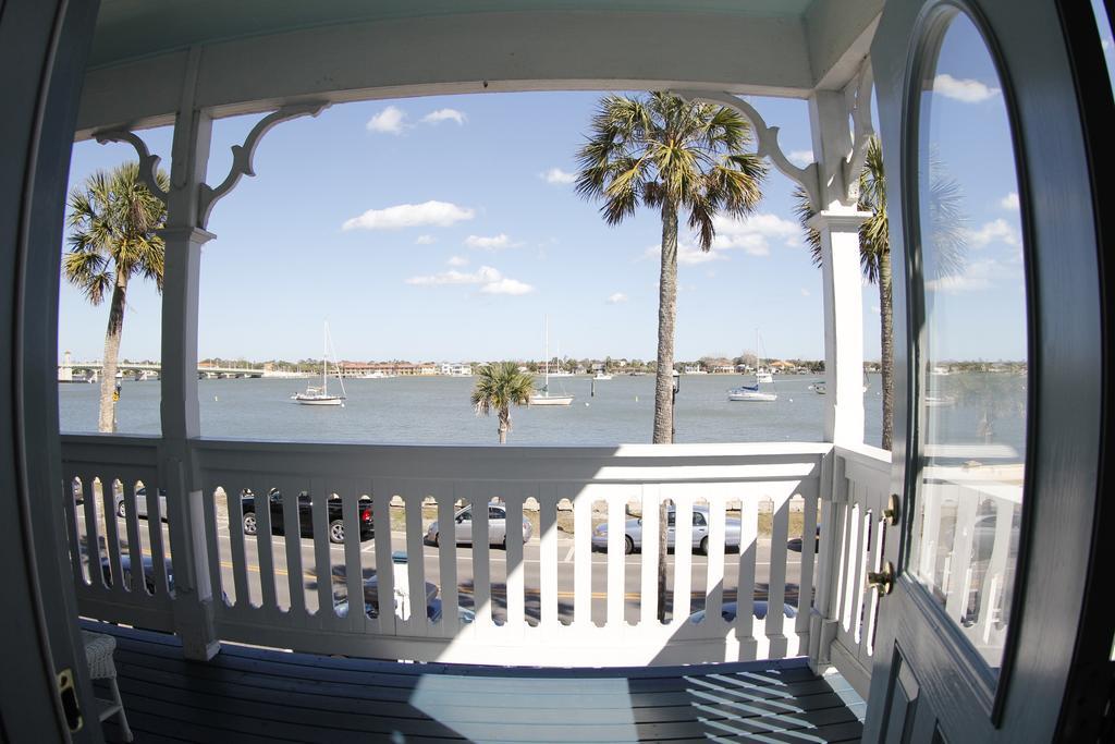 Bayfront Westcott House Bed & Breakfast St. Augustine Buitenkant foto