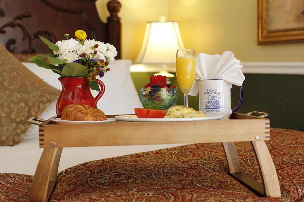 Bayfront Westcott House Bed & Breakfast St. Augustine Buitenkant foto