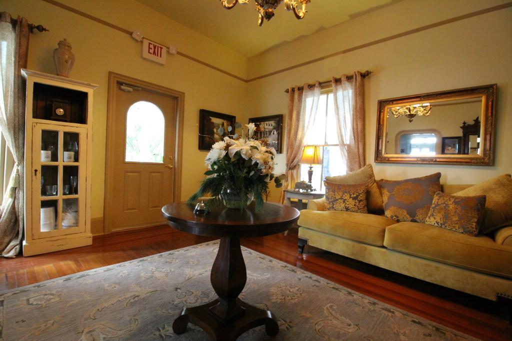 Bayfront Westcott House Bed & Breakfast St. Augustine Buitenkant foto