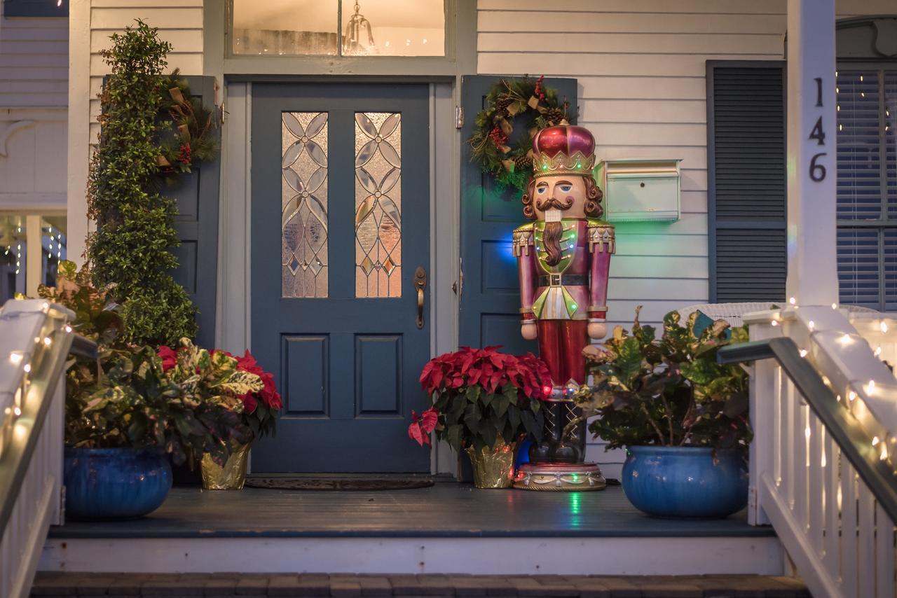Bayfront Westcott House Bed & Breakfast St. Augustine Buitenkant foto