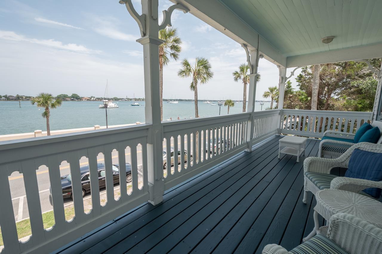 Bayfront Westcott House Bed & Breakfast St. Augustine Buitenkant foto