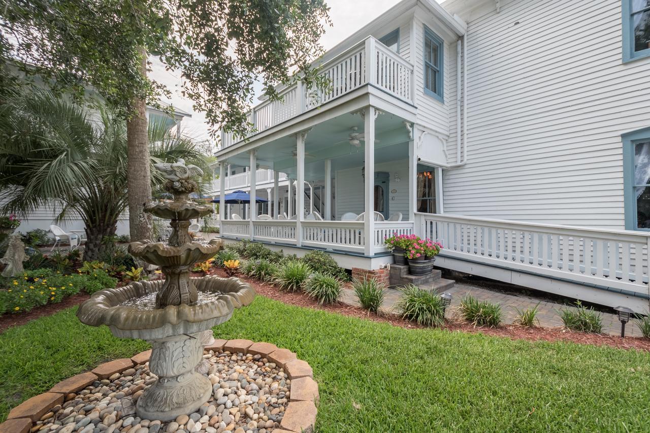 Bayfront Westcott House Bed & Breakfast St. Augustine Buitenkant foto